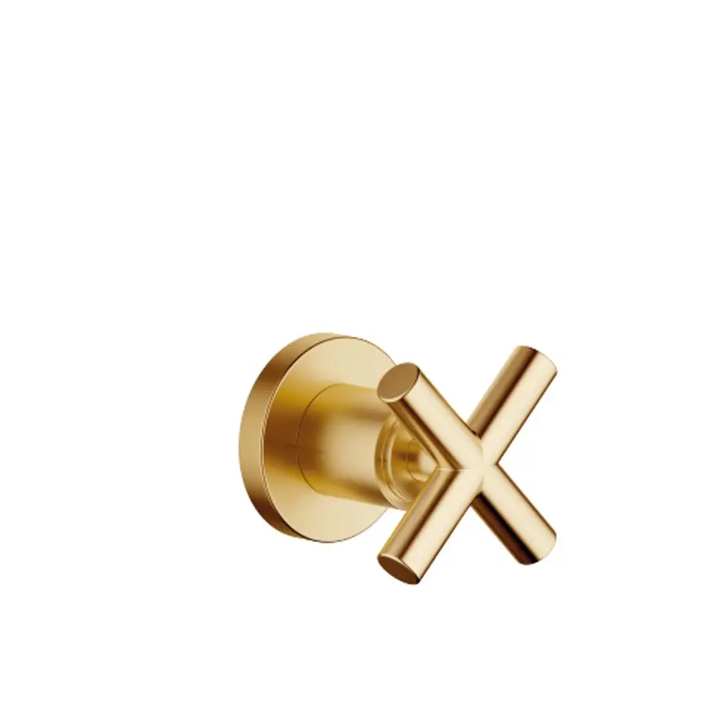 Dornbracht-TARA.-Unterputzventil-Messing gebürstet (23kt), 36608892-28 Galeriebild 1